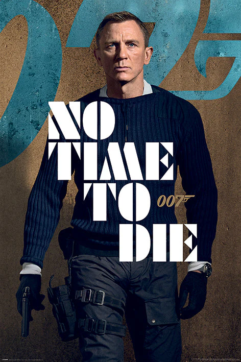 007 No Time To Die
