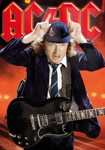 AC/DC Horns