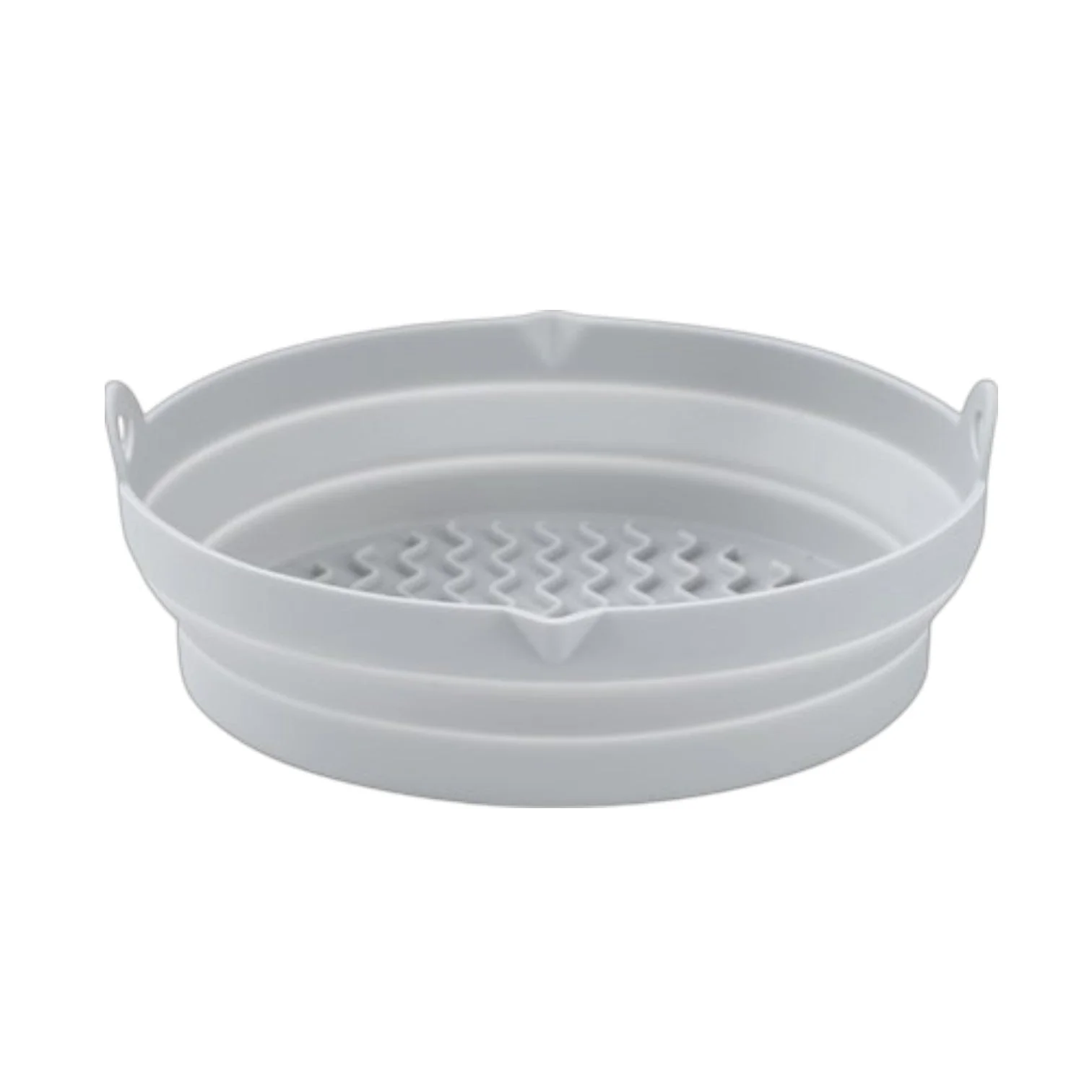 Air Fryer Collapsible Tray - Round - Image 4