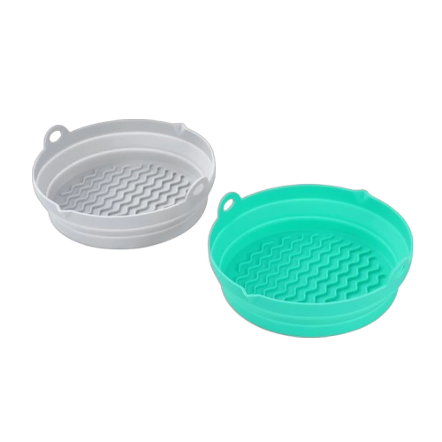 Air Fryer Collapsible Tray - Round - Image 6