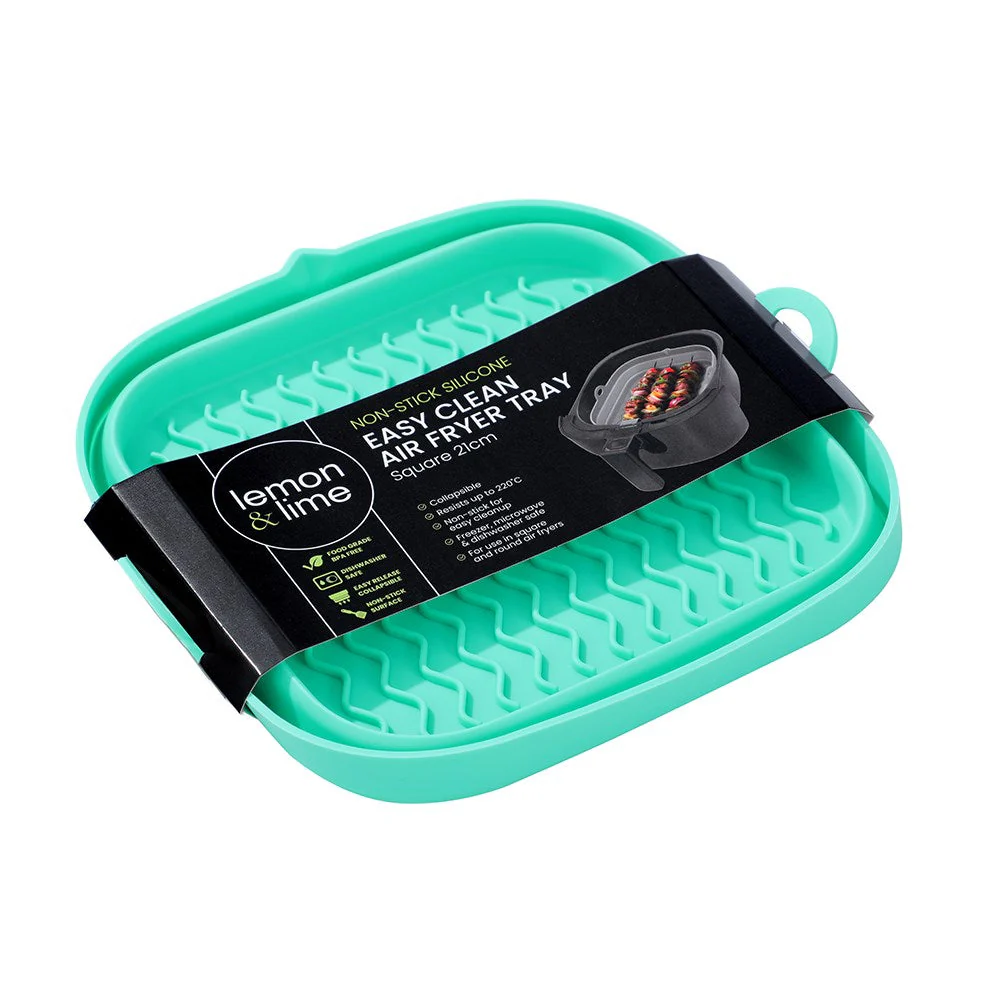 Air Fryer Collapsible Tray - Square - Image 4