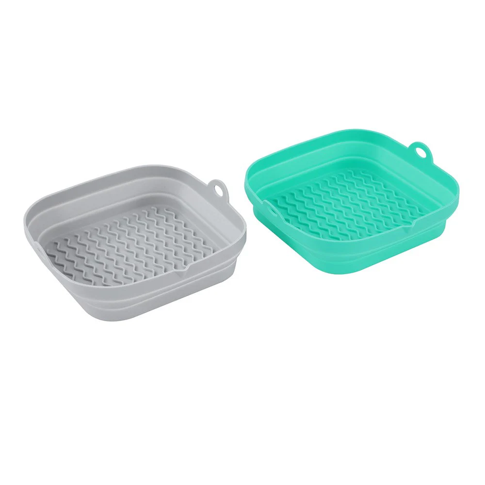 Air Fryer Collapsible Tray - Square - Image 5