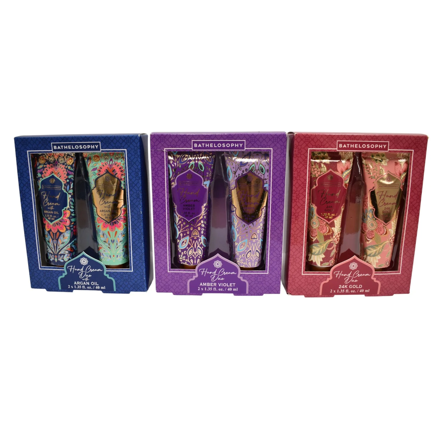 Argan Oil Hand Cream - 2 Pack - Image 4
