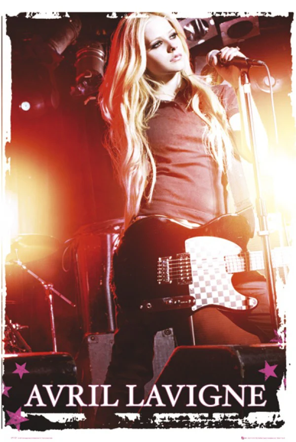 Avril Lavigne