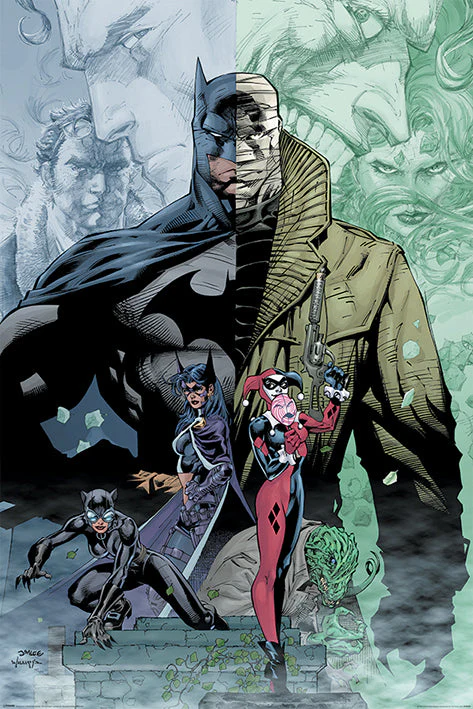 Batman Hush