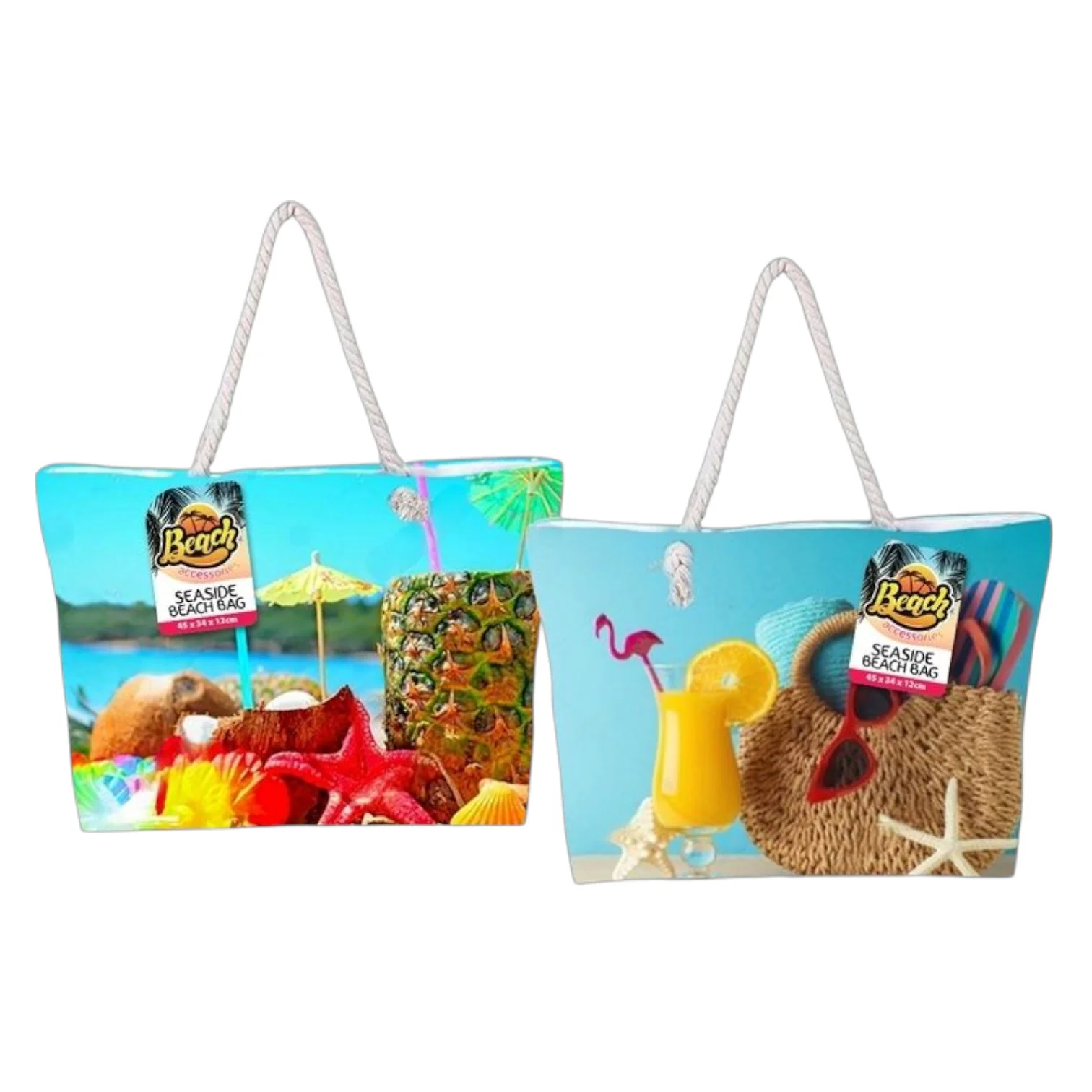 Beach Bag - 6 designs - Image 3
