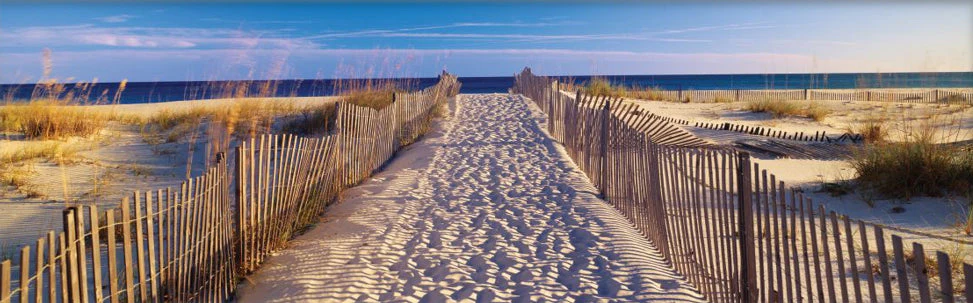 Beach Walkway 2