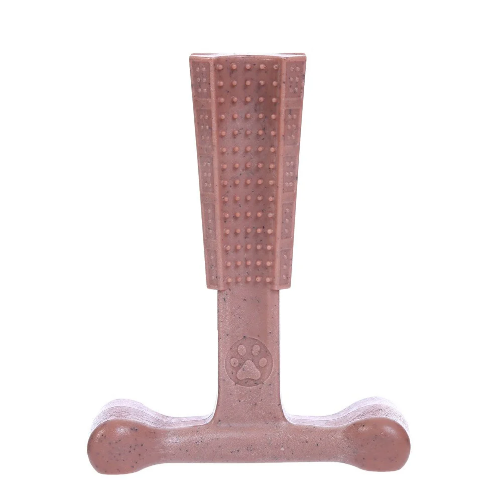 Boobone T-Bone Chew Toy - Medium - Image 2