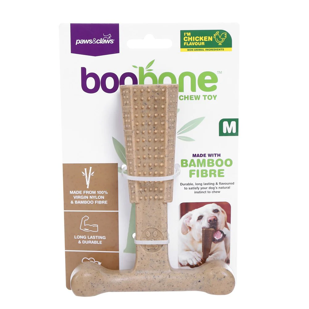 Boobone T-Bone Chew Toy - Medium - Image 3