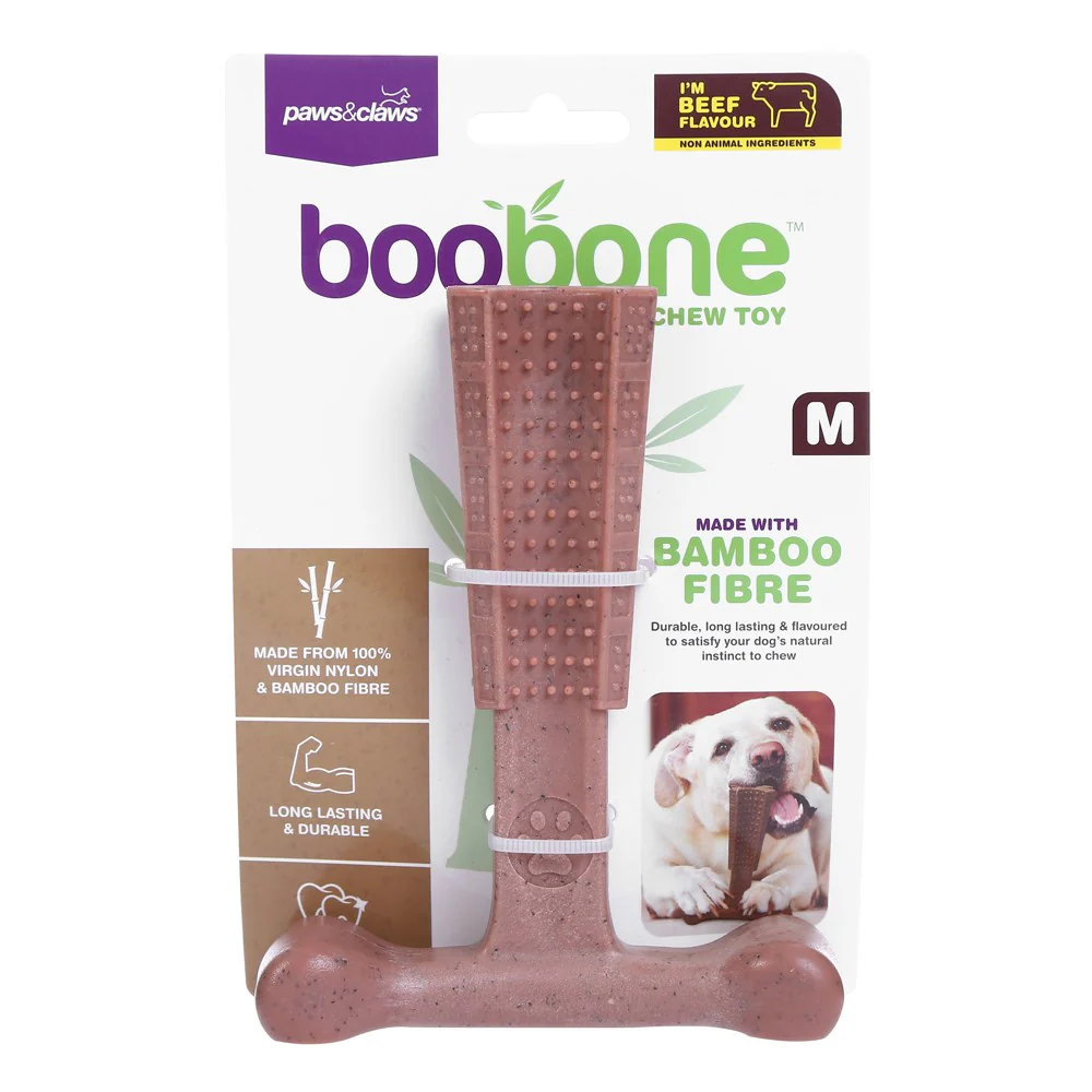 Boobone T-Bone Chew Toy - Medium - Image 4