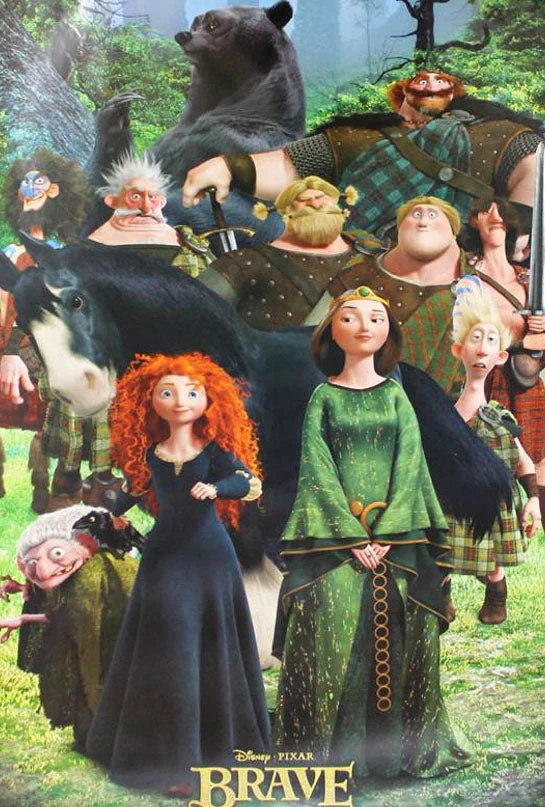 Brave Family