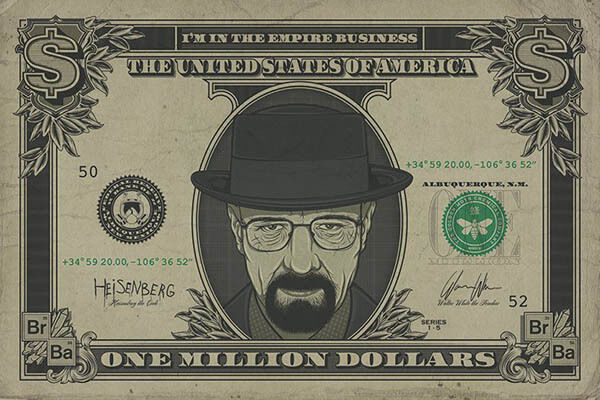 Breaking Bad Money