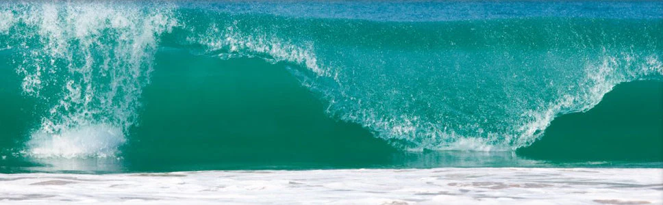 Breaking Wave