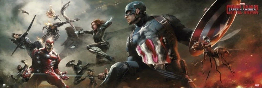 Captain America CW