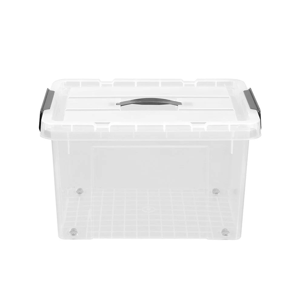 Dura Storage Box with Carry Handle 27L - Image 3