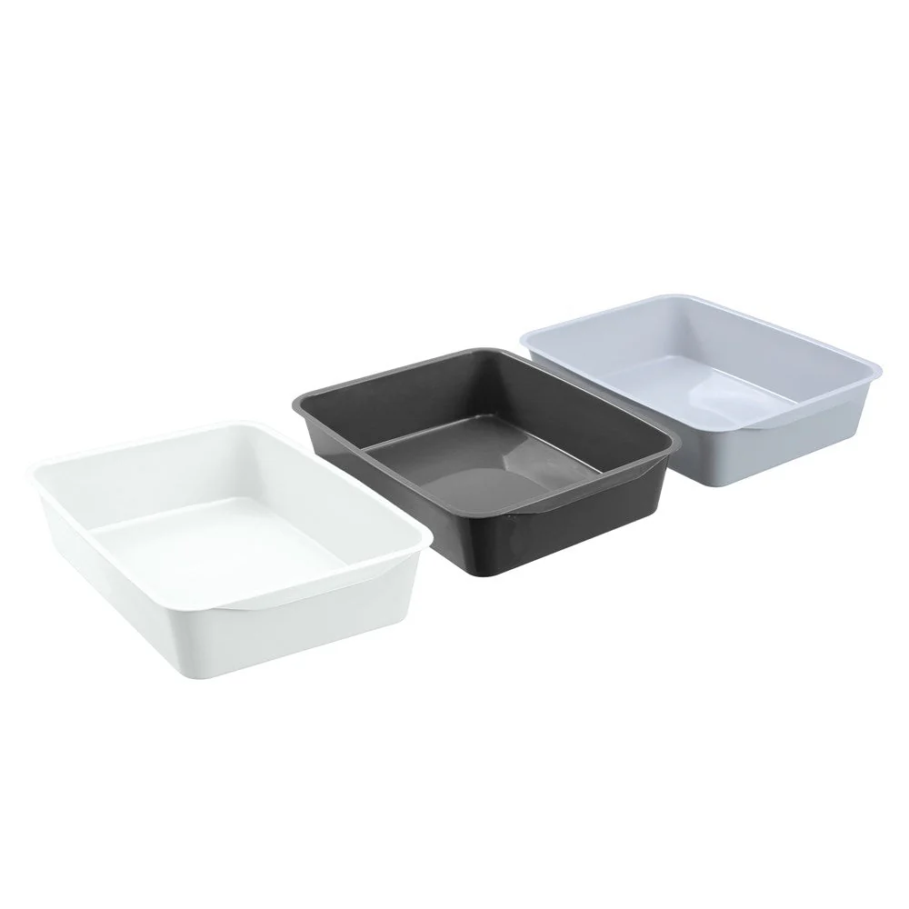 Cat Litter Tray - Assorted - Image 2