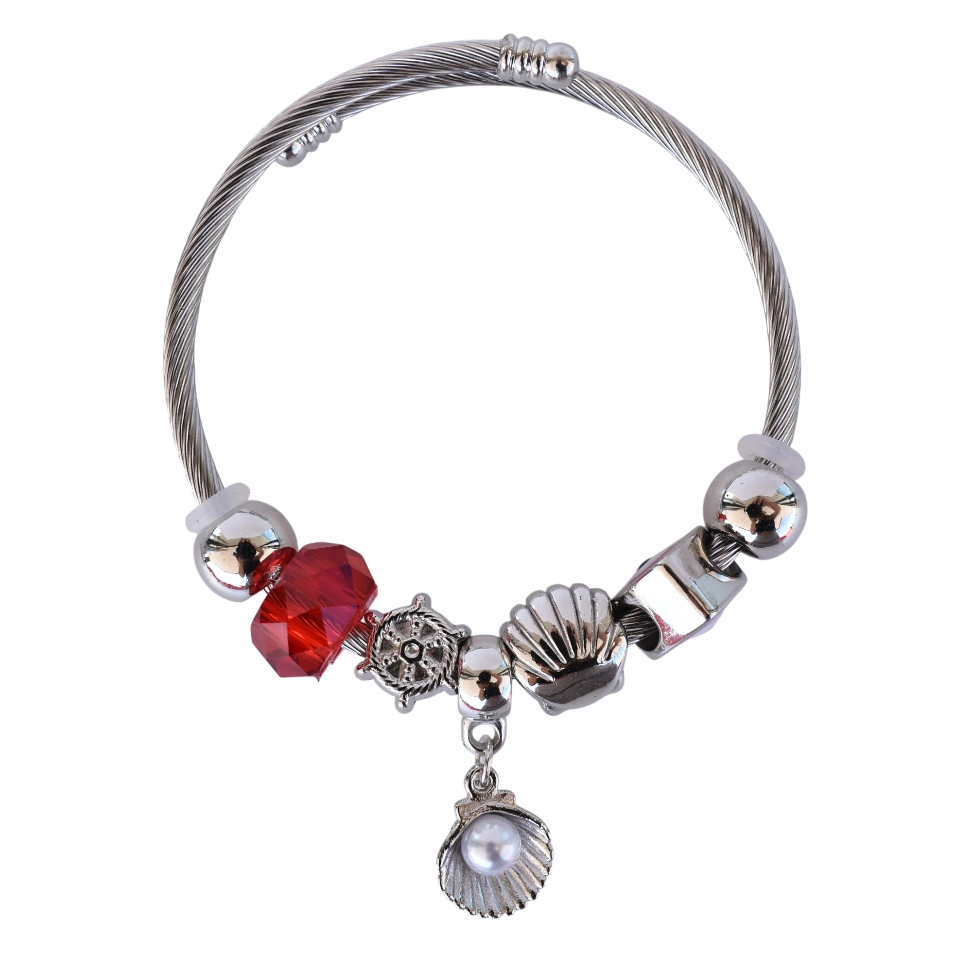 Charm Bracelet in Window Box - Image 2