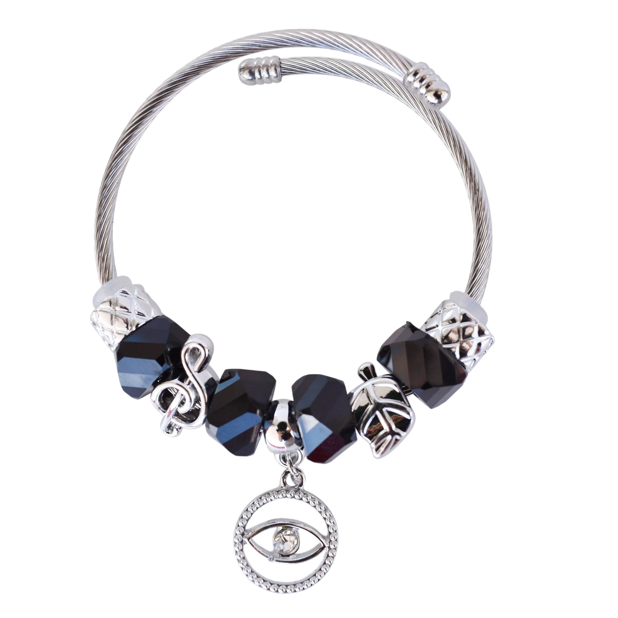 Charm Bracelet in Window Box - Image 3