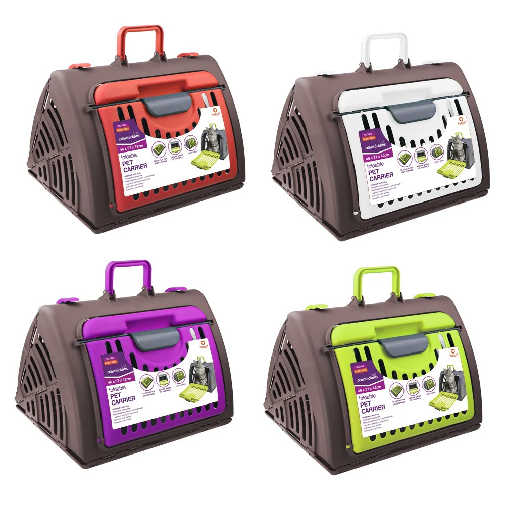 Collapsible Pet Carrier - Image 5