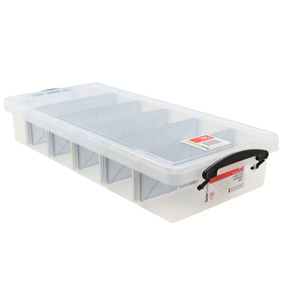 Compartment Storer 6 Section 10L
