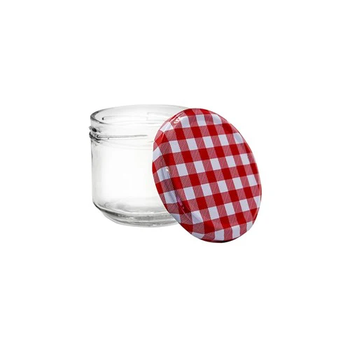 Conserve Jars with Check Lid - 12 Pack - Image 2