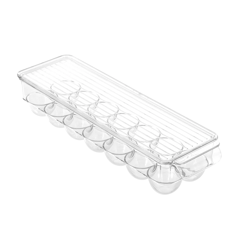 Crystal Clear Egg Storage Container - Image 3