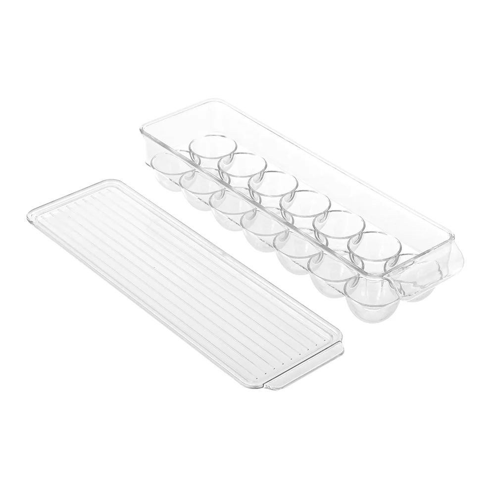 Crystal Clear Egg Storage Container - Image 4
