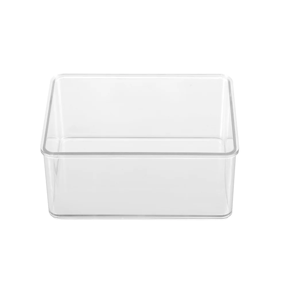 Crystal Clear Stack Tray 16 x 12 x 7cm - Image 7
