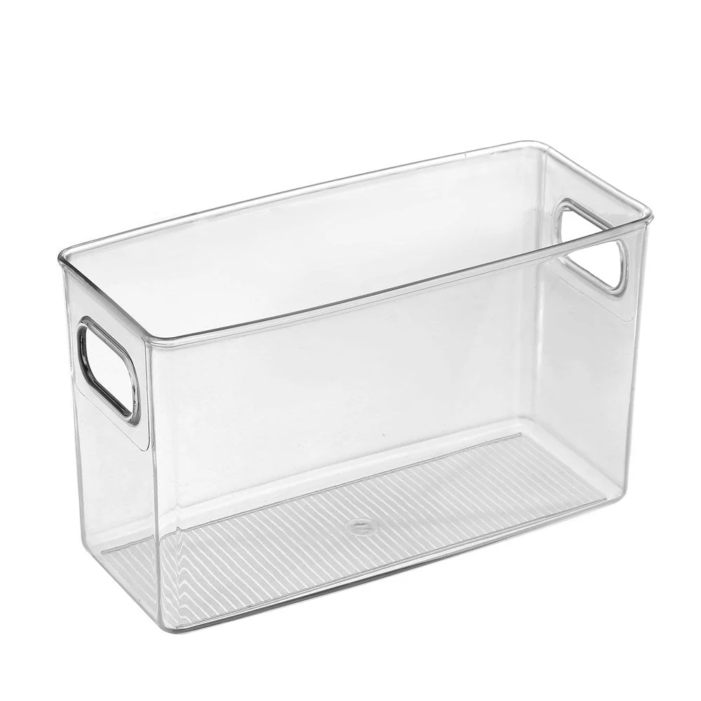 Crystal Storage Container 25 x 10cm