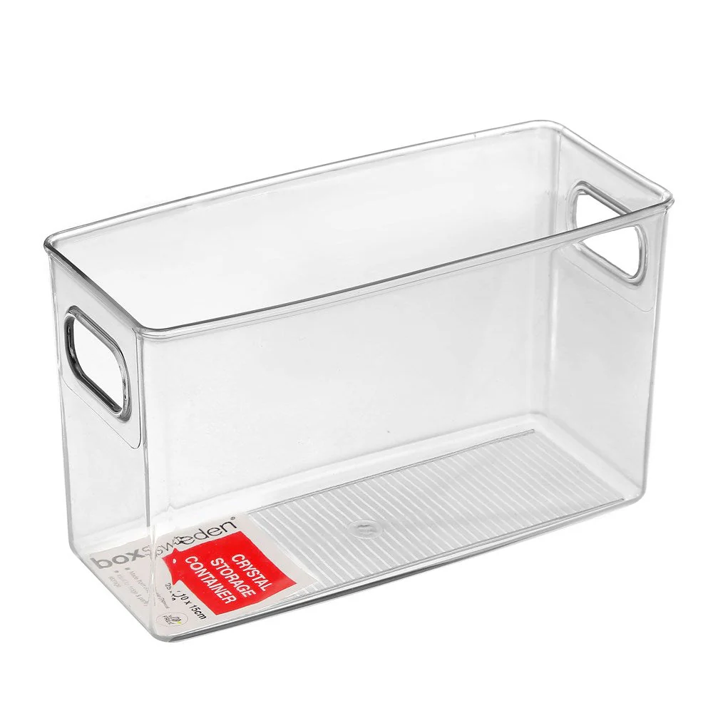Crystal Storage Container 25 x 10cm - Image 2