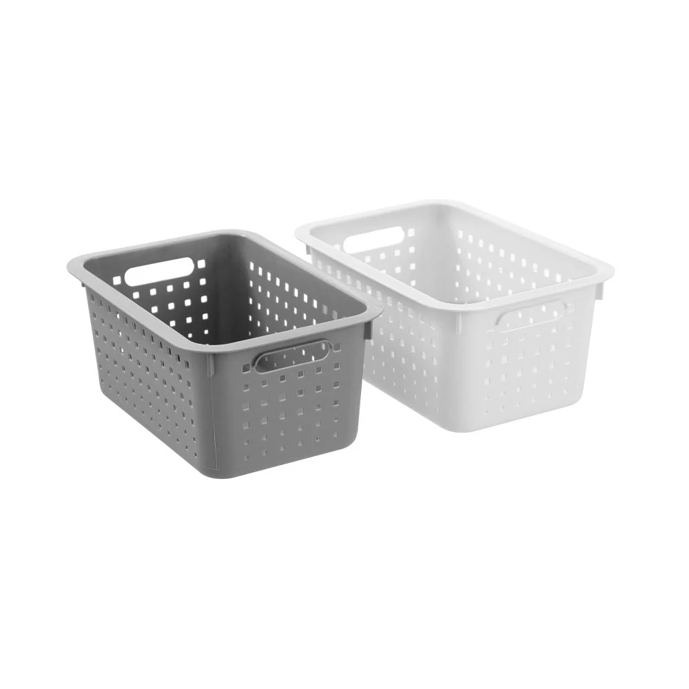 Cubo Storage Basket 33 x 22 x 14.5cm - Image 3