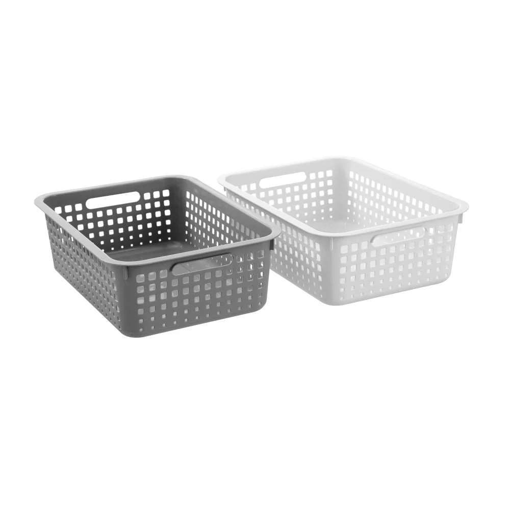 Cubo Storage Basket 45 x 31.5 x 14.5cm - Image 2