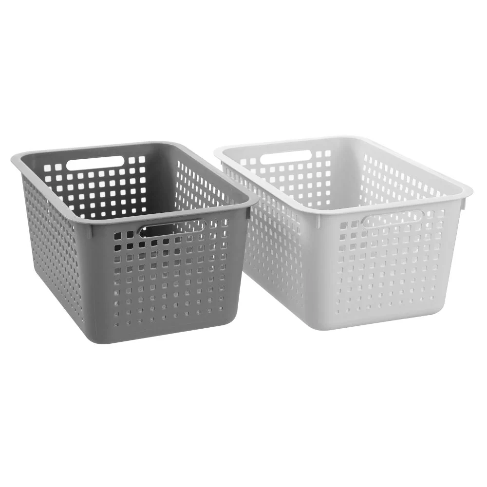 Cubo Storage Basket 45 x 31.5 x 22.5cm - Image 3