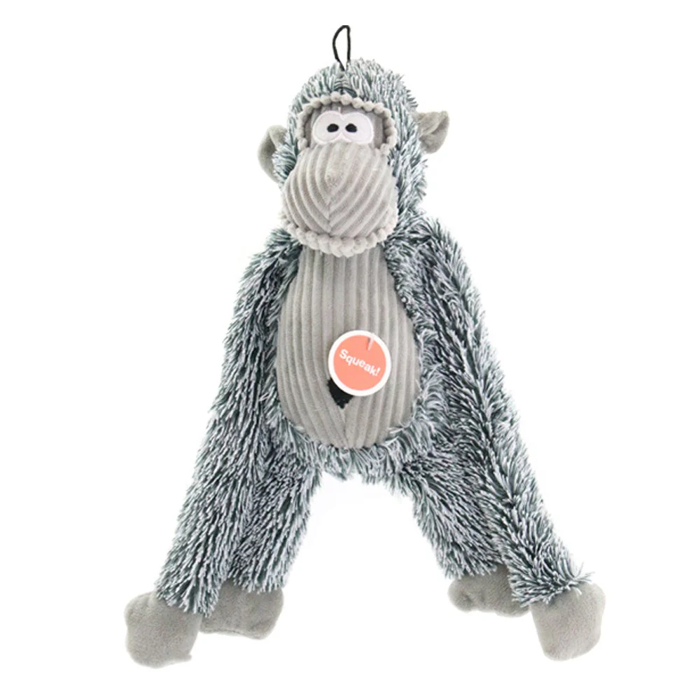 Dangly Gorilla Plush Toy - Image 2