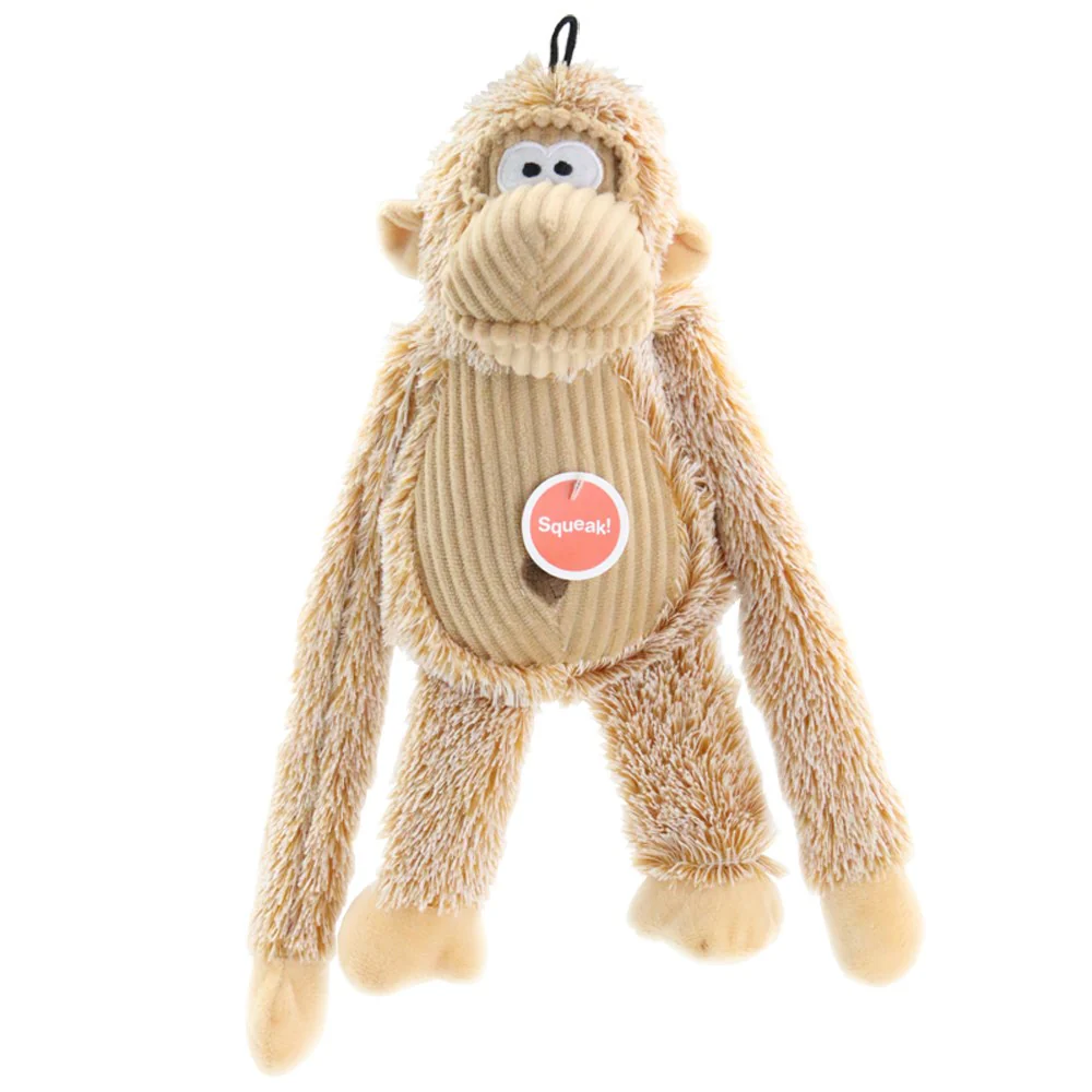 Dangly Gorilla Plush Toy - Image 3