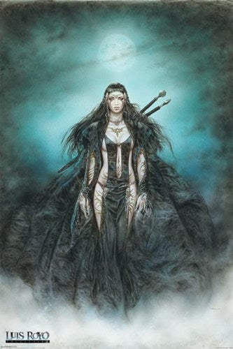 Daughter of the Moon