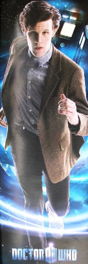 Dr Who Running