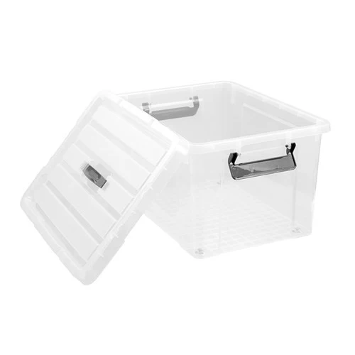 Dura Storage Box with Carry Handle 43L - Image 2