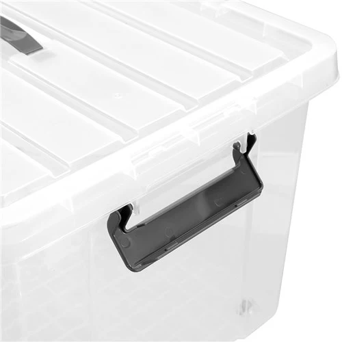 Dura Storage Box with Carry Handle 65L - Image 3