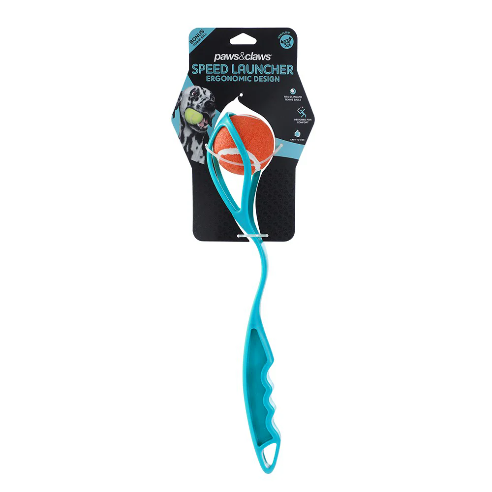 Ergonomic Ball Launcher
