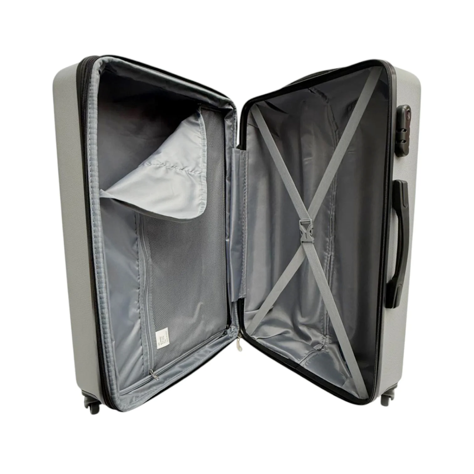 Expandable Hard Case Suitcase 70cm - Image 6