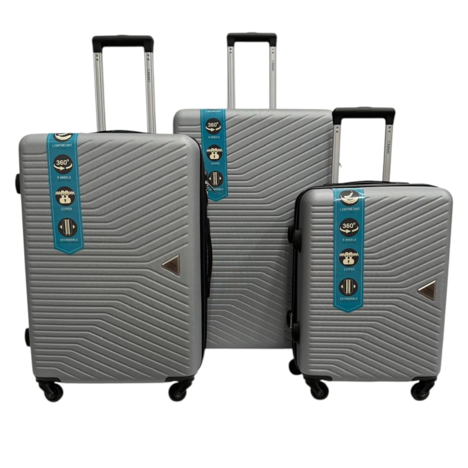 Expandable Hard Case Suitcase 70cm - Image 7