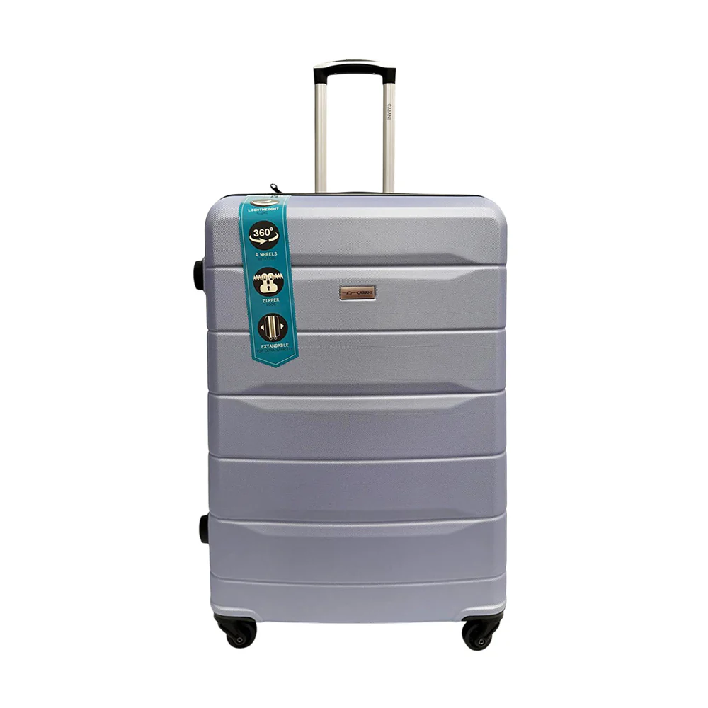 Expandable Hard Case Suitcase 60cm - Image 4