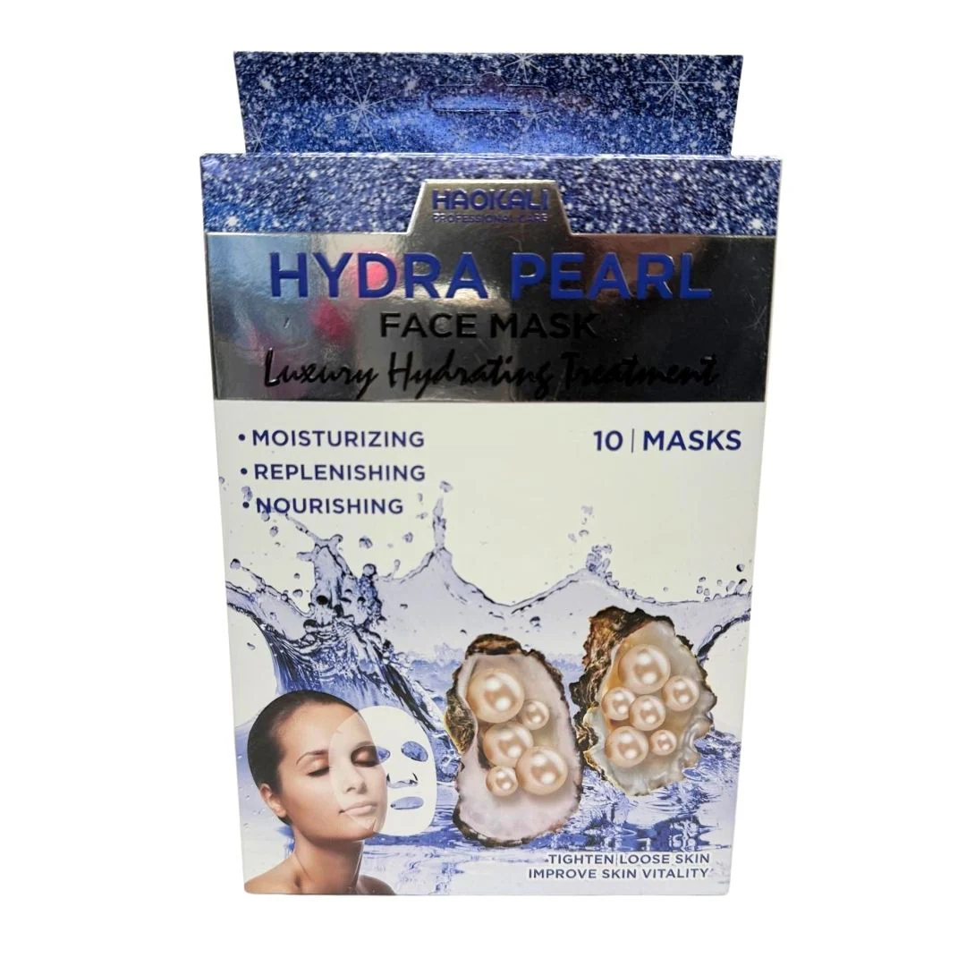 Face Mask - Hydra Pearl Hydrating Treatment 10 Pack - Image 2