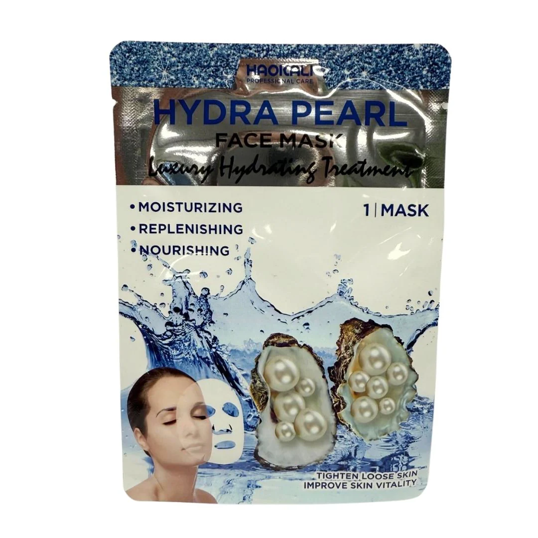 Face Mask - Hydra Pearl Hydrating Treatment 10 Pack - Image 4