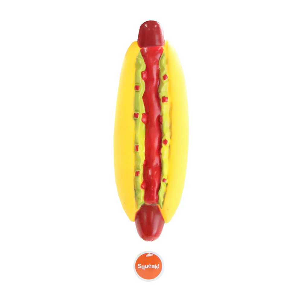 Fast Food Chew Toy - Large - Image 5