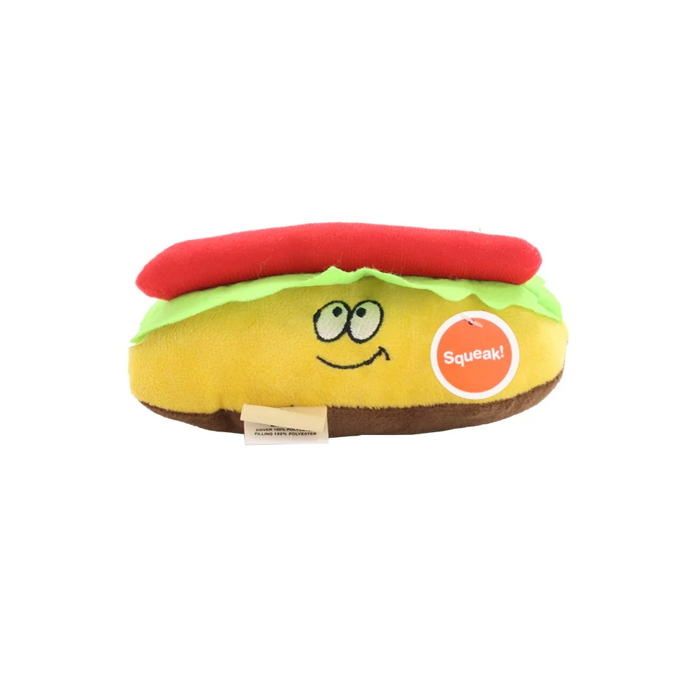 Fast Food Plush Toy - Assorted - Image 2