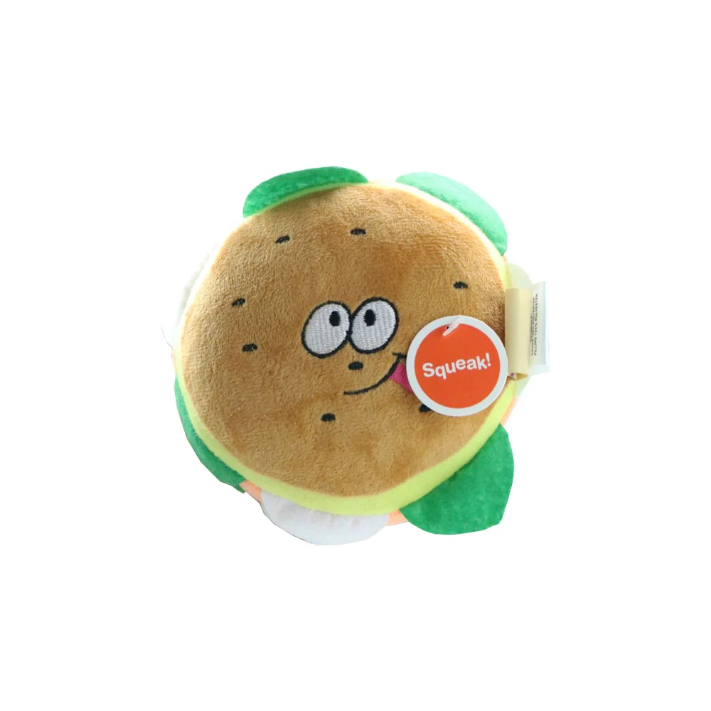 Fast Food Plush Toy - Assorted - Image 3