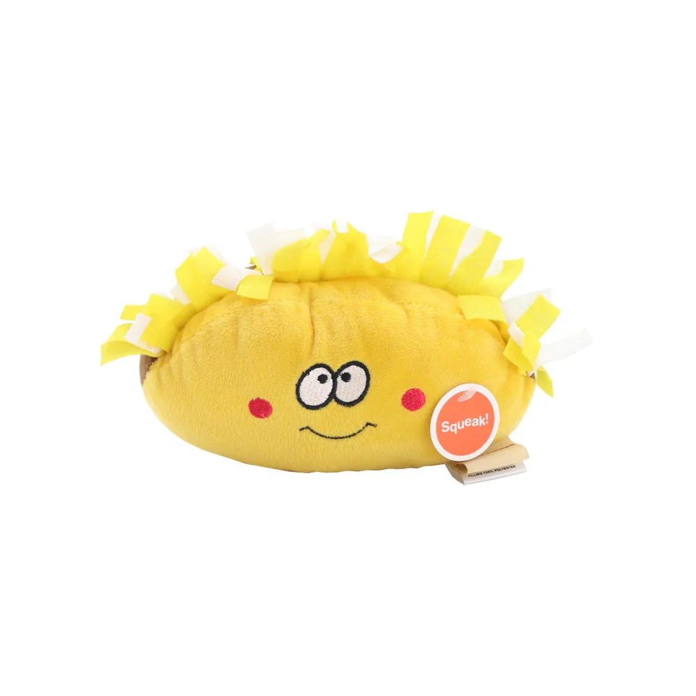 Fast Food Plush Toy - Assorted - Image 4