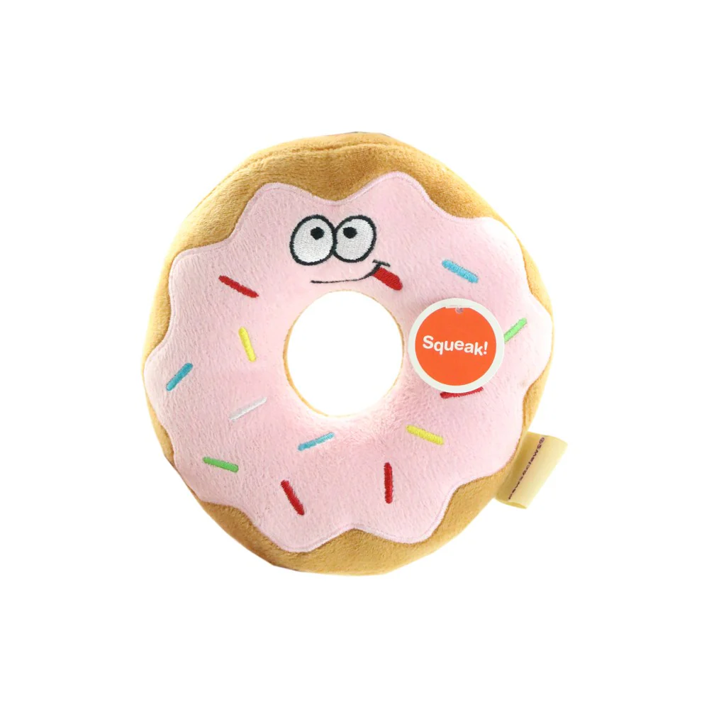 Fast Food Plush Toy - Assorted - Image 5